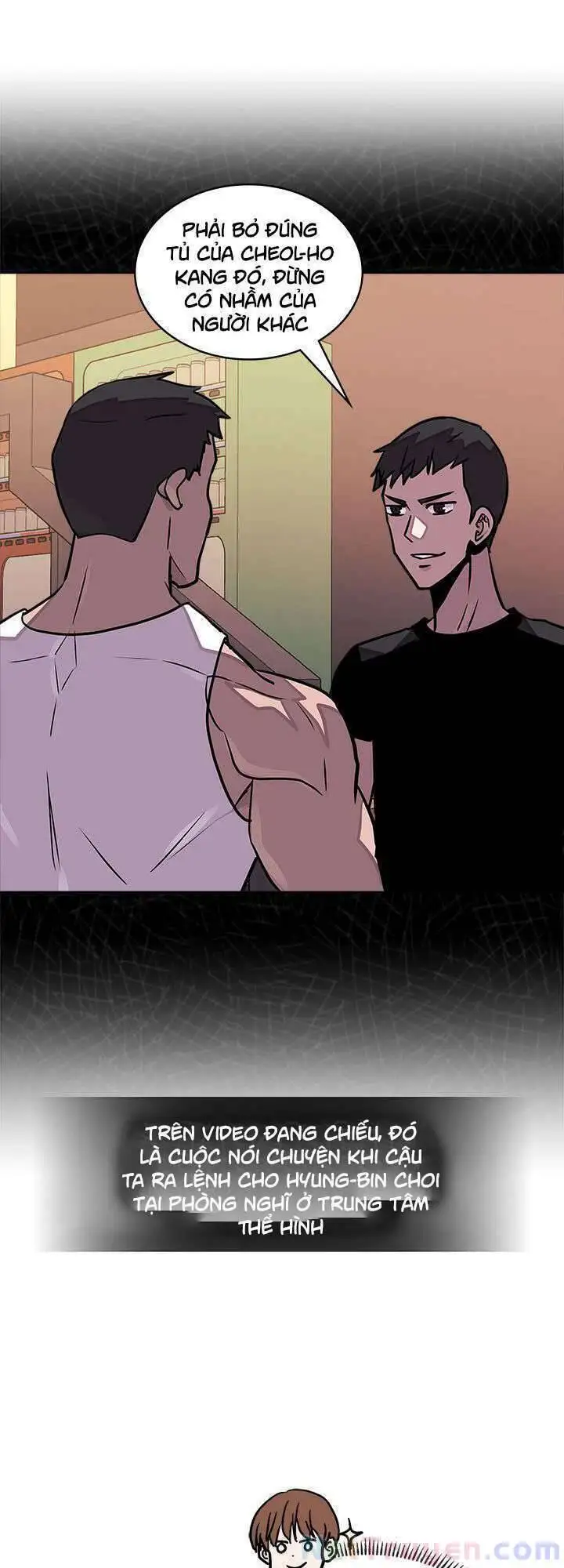 Truyện Tranh Chiến Binh Từ Thế Giới Khác - Otherworld Warrior trang 6