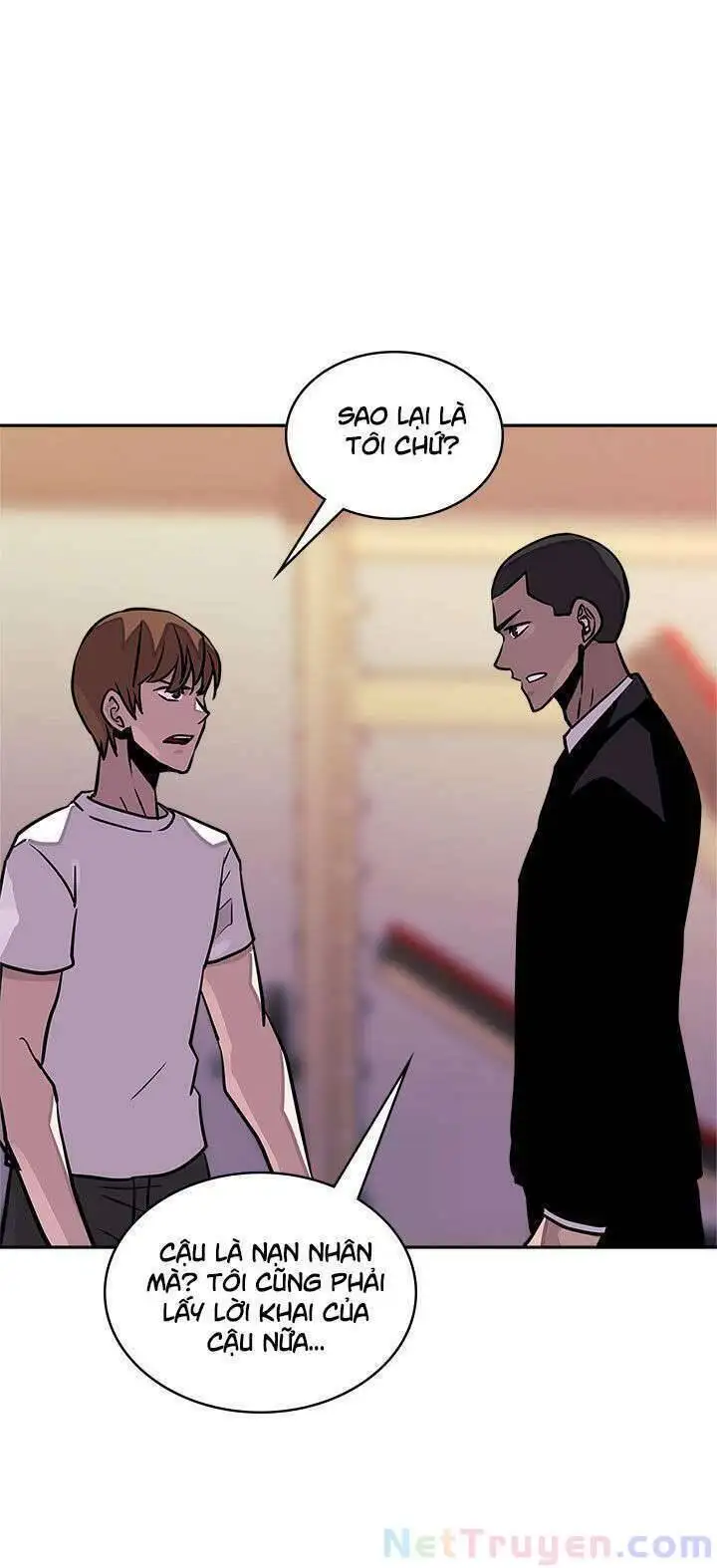 Truyện Tranh Chiến Binh Từ Thế Giới Khác - Otherworld Warrior trang 6