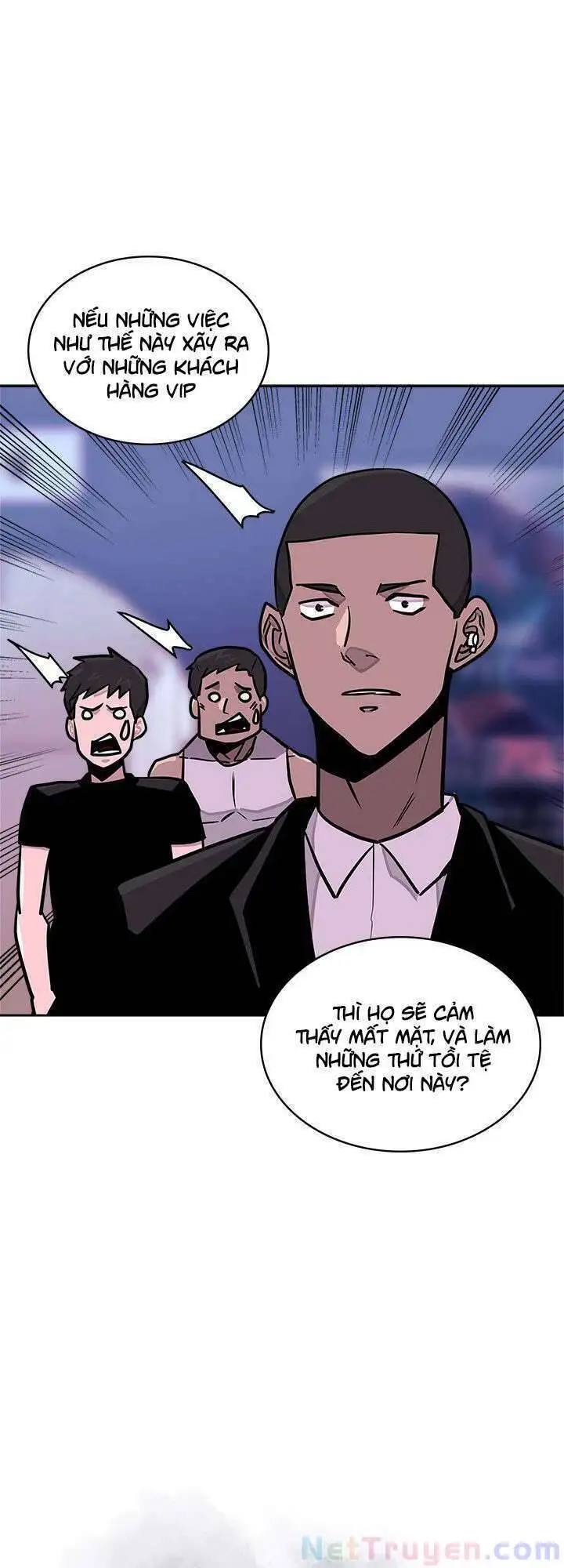 Truyện Tranh Chiến Binh Từ Thế Giới Khác - Otherworld Warrior trang 6