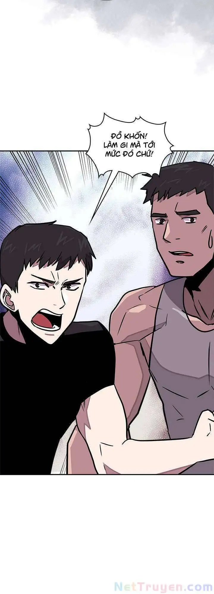 Truyện Tranh Chiến Binh Từ Thế Giới Khác - Otherworld Warrior trang 6