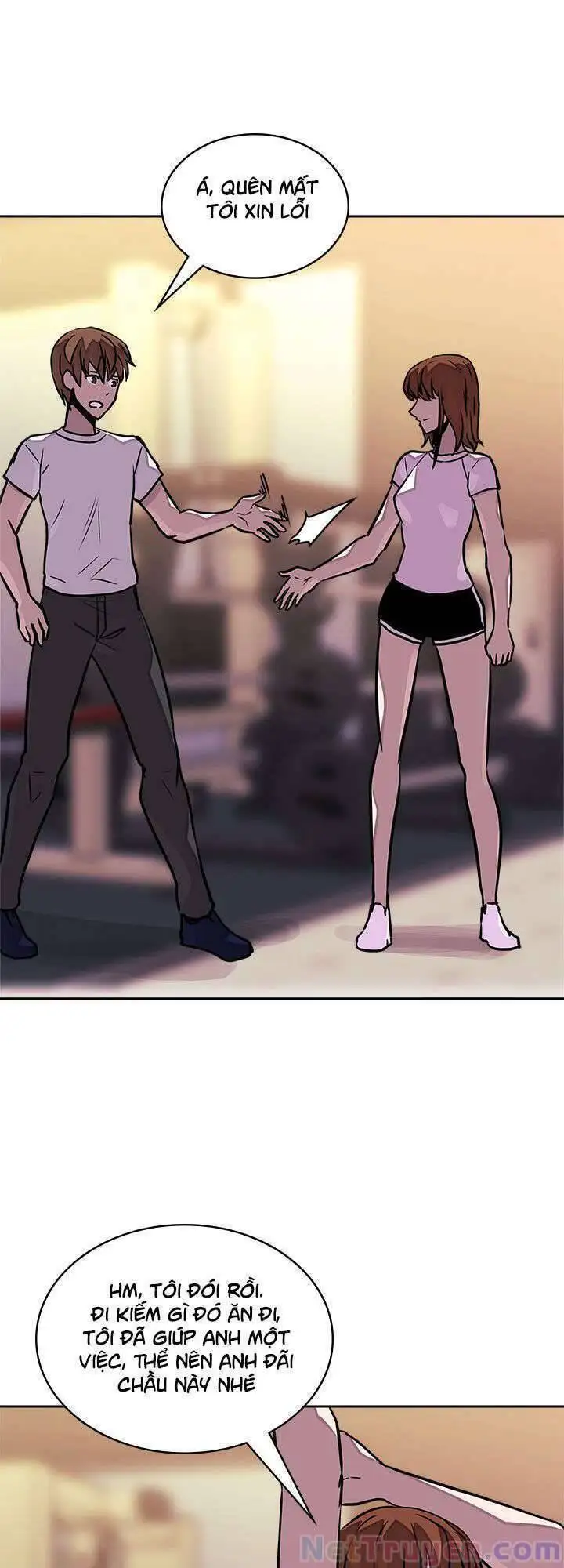 Truyện Tranh Chiến Binh Từ Thế Giới Khác - Otherworld Warrior trang 6