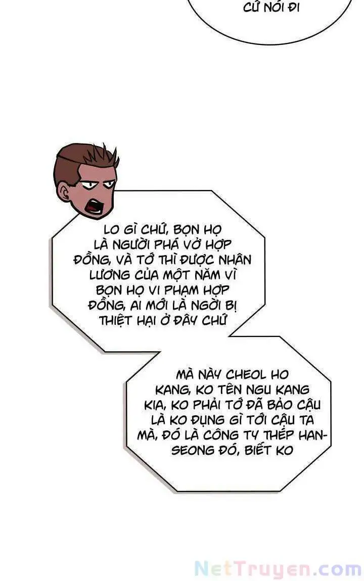 Truyện Tranh Chiến Binh Từ Thế Giới Khác - Otherworld Warrior trang 6