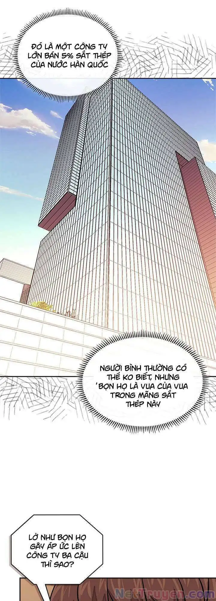 Truyện Tranh Chiến Binh Từ Thế Giới Khác - Otherworld Warrior trang 6