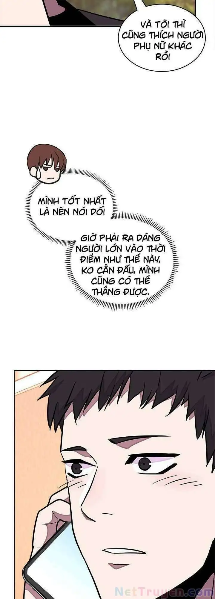 Truyện Tranh Chiến Binh Từ Thế Giới Khác - Otherworld Warrior trang 6