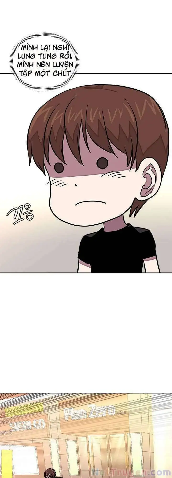 Truyện Tranh Chiến Binh Từ Thế Giới Khác - Otherworld Warrior trang 6