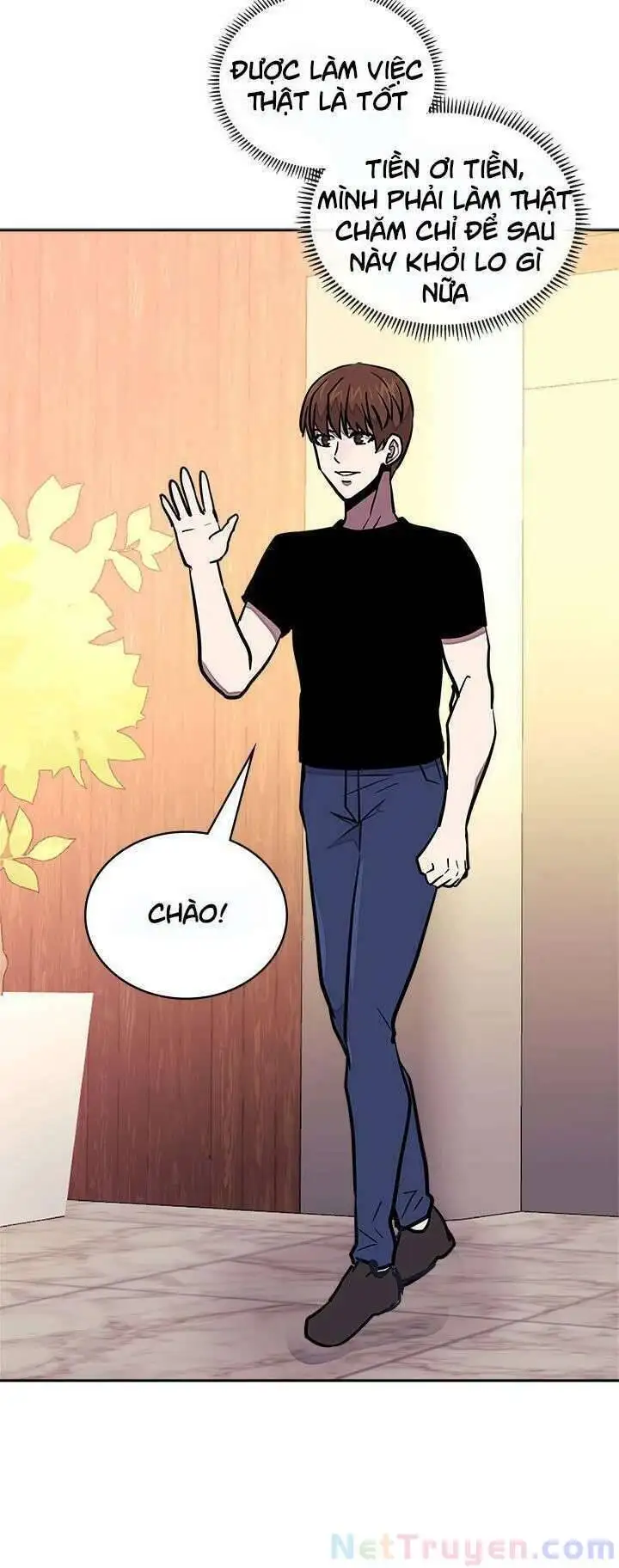 Truyện Tranh Chiến Binh Từ Thế Giới Khác - Otherworld Warrior trang 6