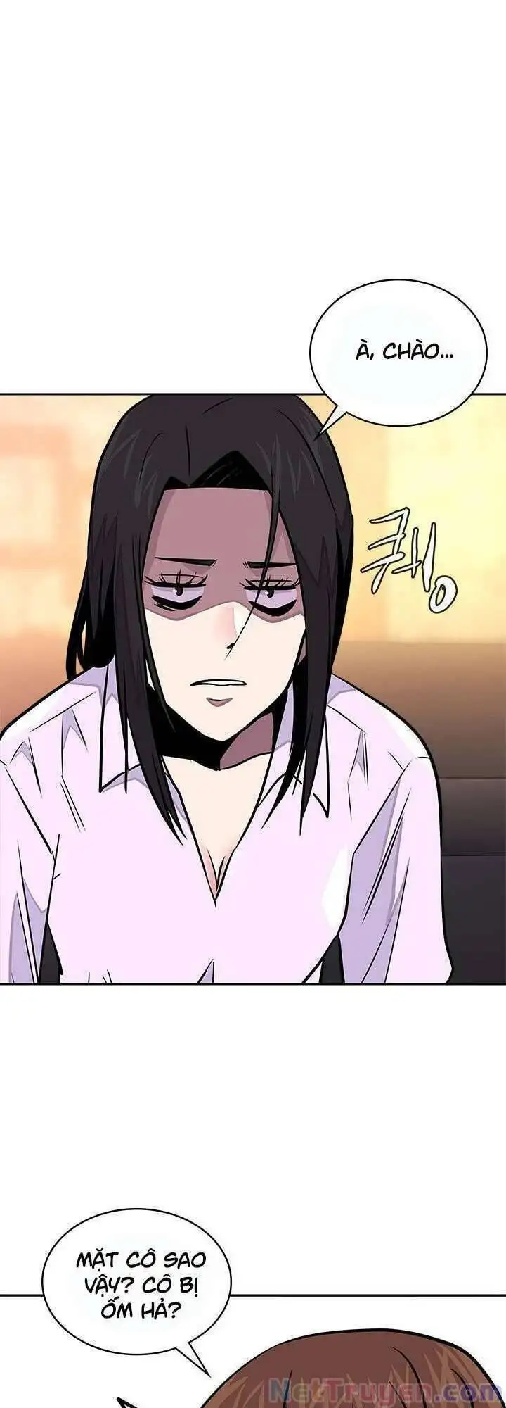 Truyện Tranh Chiến Binh Từ Thế Giới Khác - Otherworld Warrior trang 6