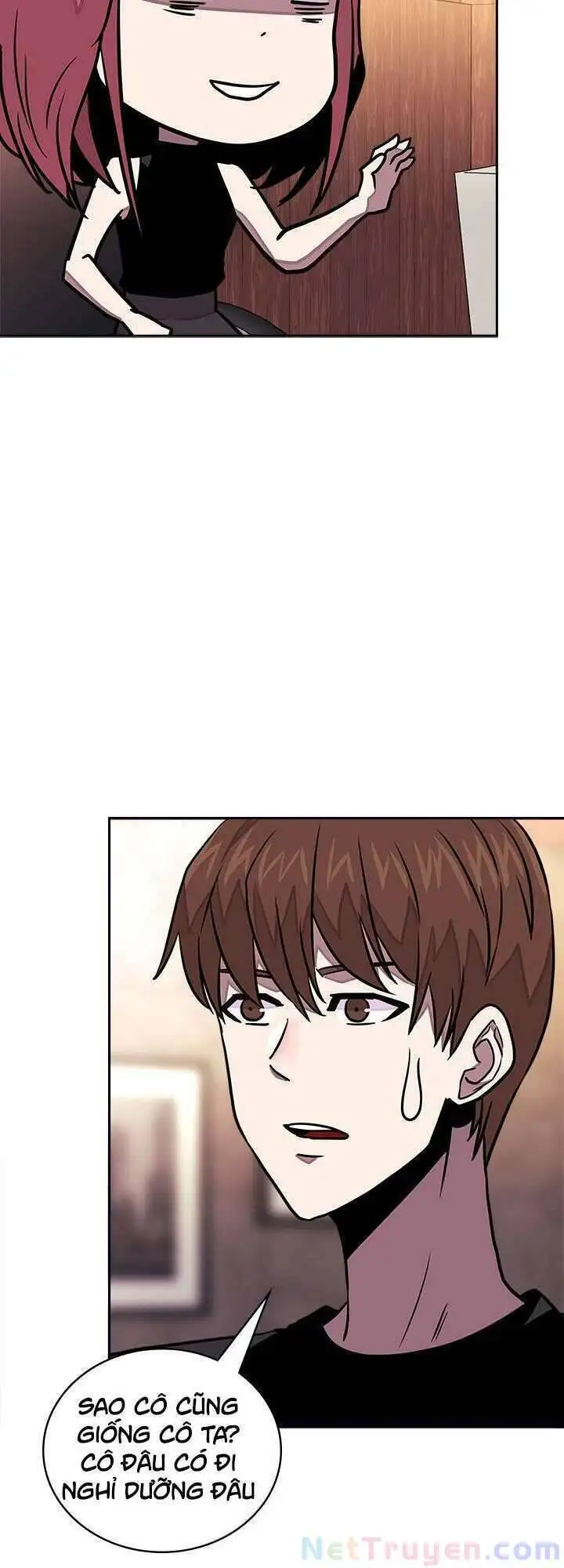 Truyện Tranh Chiến Binh Từ Thế Giới Khác - Otherworld Warrior trang 6