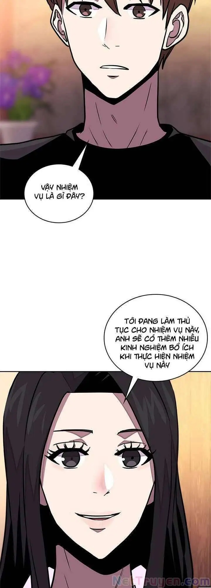 Truyện Tranh Chiến Binh Từ Thế Giới Khác - Otherworld Warrior trang 6