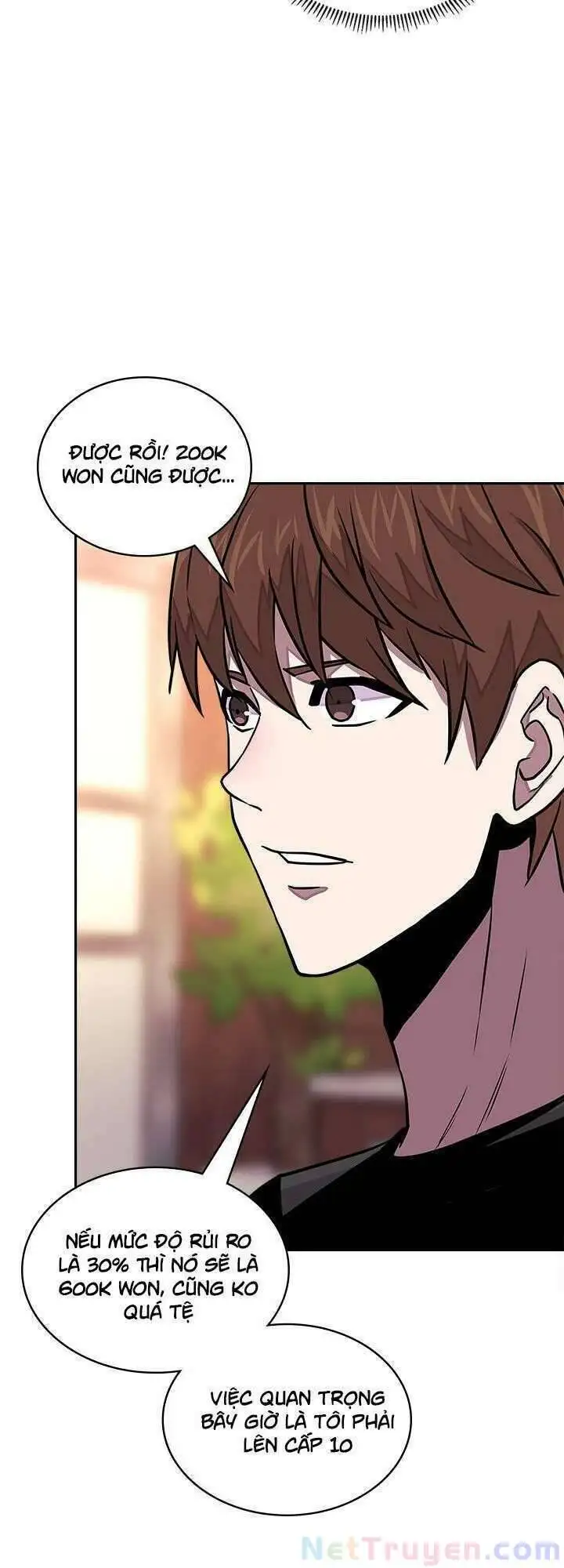 Truyện Tranh Chiến Binh Từ Thế Giới Khác - Otherworld Warrior trang 6