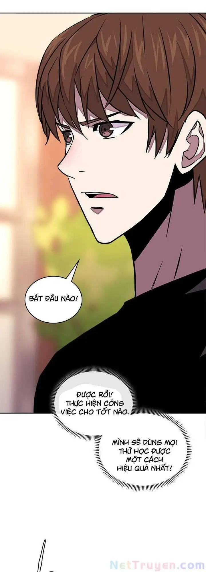 Truyện Tranh Chiến Binh Từ Thế Giới Khác - Otherworld Warrior trang 6