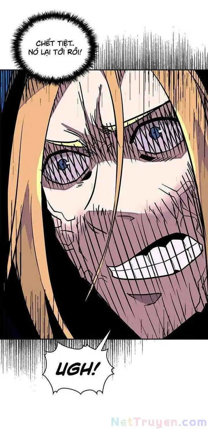 Truyện Tranh Chiến Binh Từ Thế Giới Khác - Otherworld Warrior trang 6