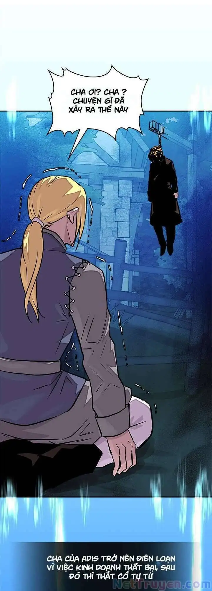 Truyện Tranh Chiến Binh Từ Thế Giới Khác - Otherworld Warrior trang 6