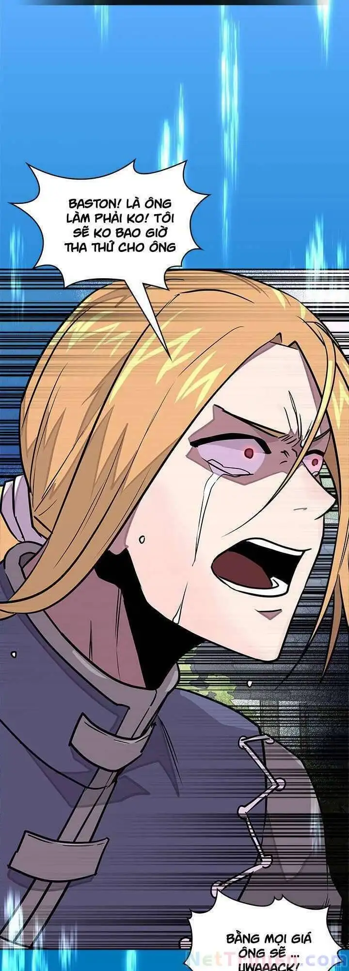 Truyện Tranh Chiến Binh Từ Thế Giới Khác - Otherworld Warrior trang 6