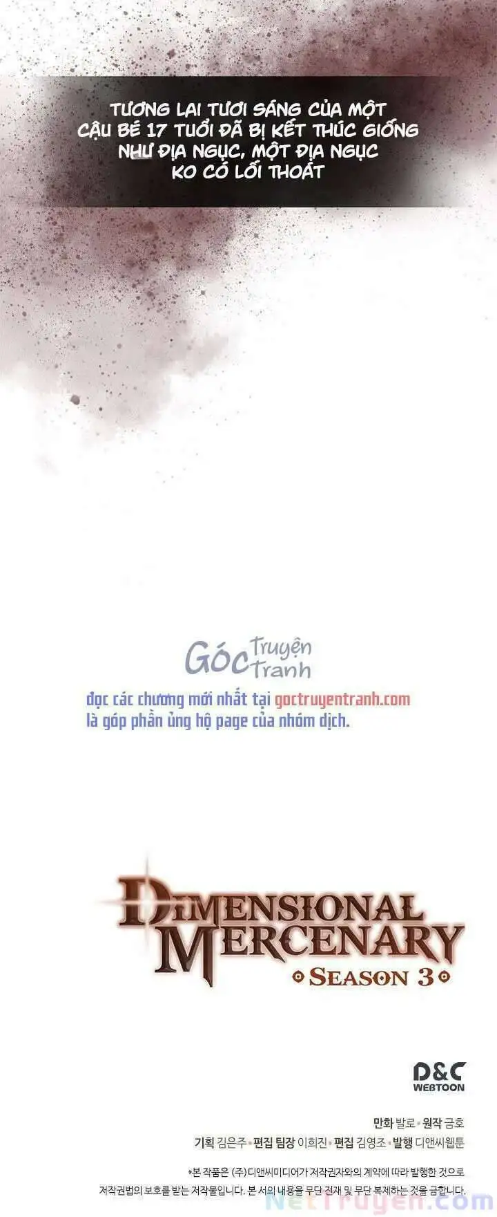 Truyện Tranh Chiến Binh Từ Thế Giới Khác - Otherworld Warrior trang 6