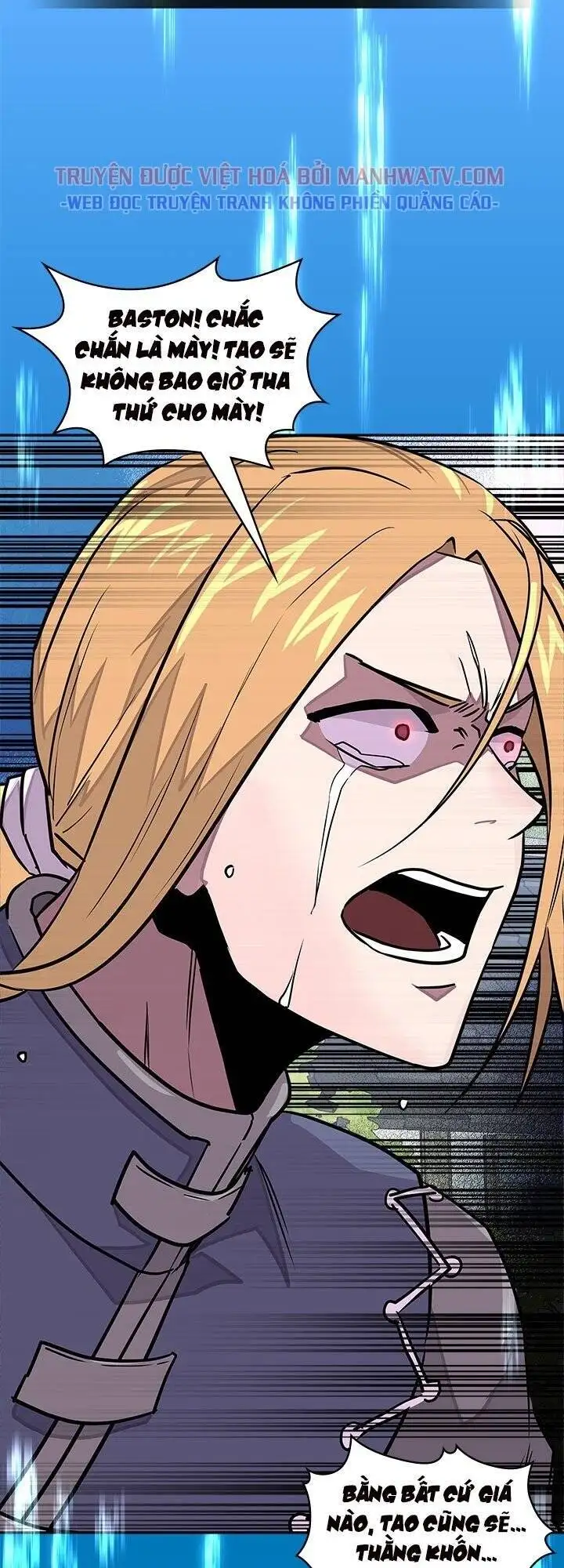 Truyện Tranh Chiến Binh Từ Thế Giới Khác - Otherworld Warrior trang 6