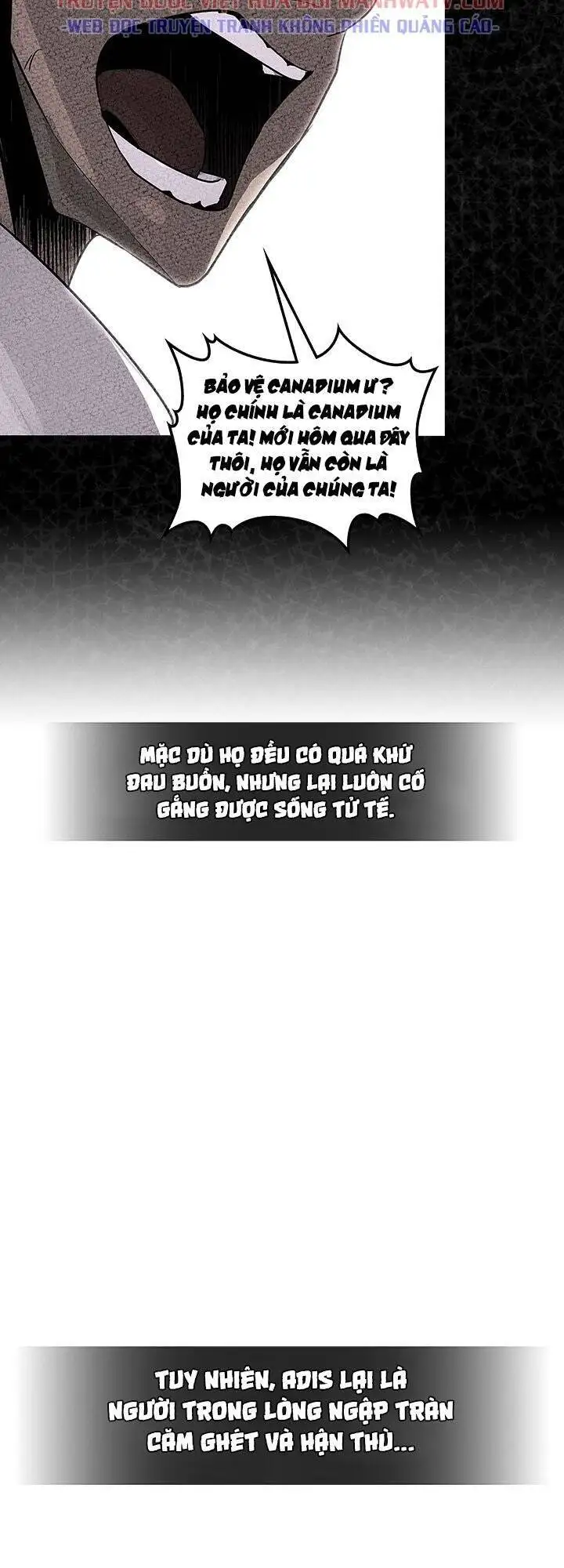 Truyện Tranh Chiến Binh Từ Thế Giới Khác - Otherworld Warrior trang 6