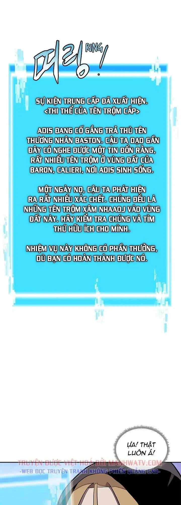 Truyện Tranh Chiến Binh Từ Thế Giới Khác - Otherworld Warrior trang 6