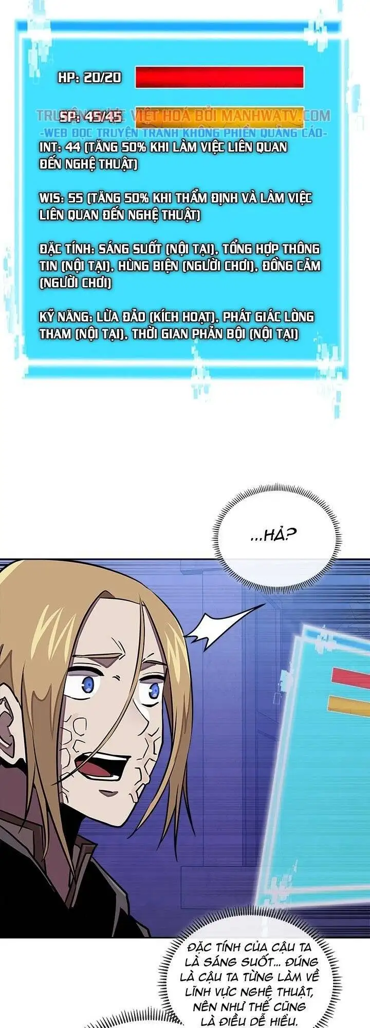 Truyện Tranh Chiến Binh Từ Thế Giới Khác - Otherworld Warrior trang 6