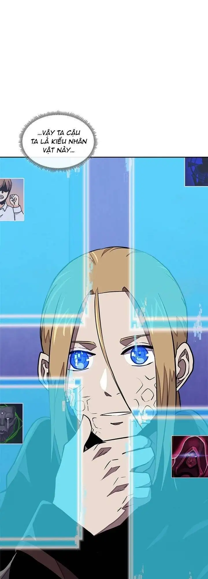 Truyện Tranh Chiến Binh Từ Thế Giới Khác - Otherworld Warrior trang 6