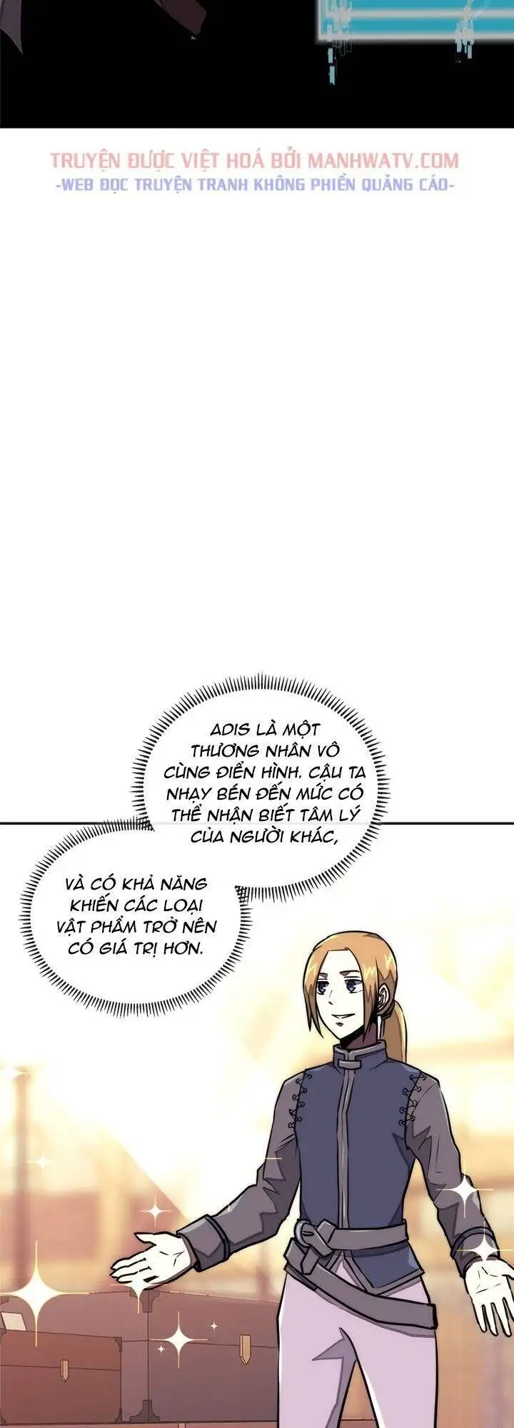 Truyện Tranh Chiến Binh Từ Thế Giới Khác - Otherworld Warrior trang 6