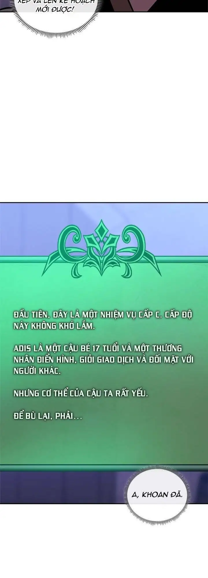 Truyện Tranh Chiến Binh Từ Thế Giới Khác - Otherworld Warrior trang 6