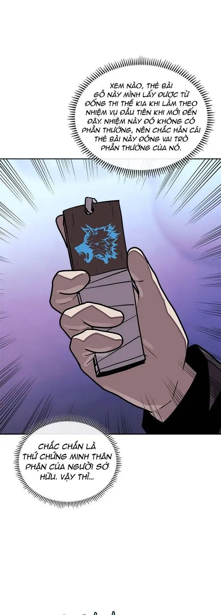 Truyện Tranh Chiến Binh Từ Thế Giới Khác - Otherworld Warrior trang 6