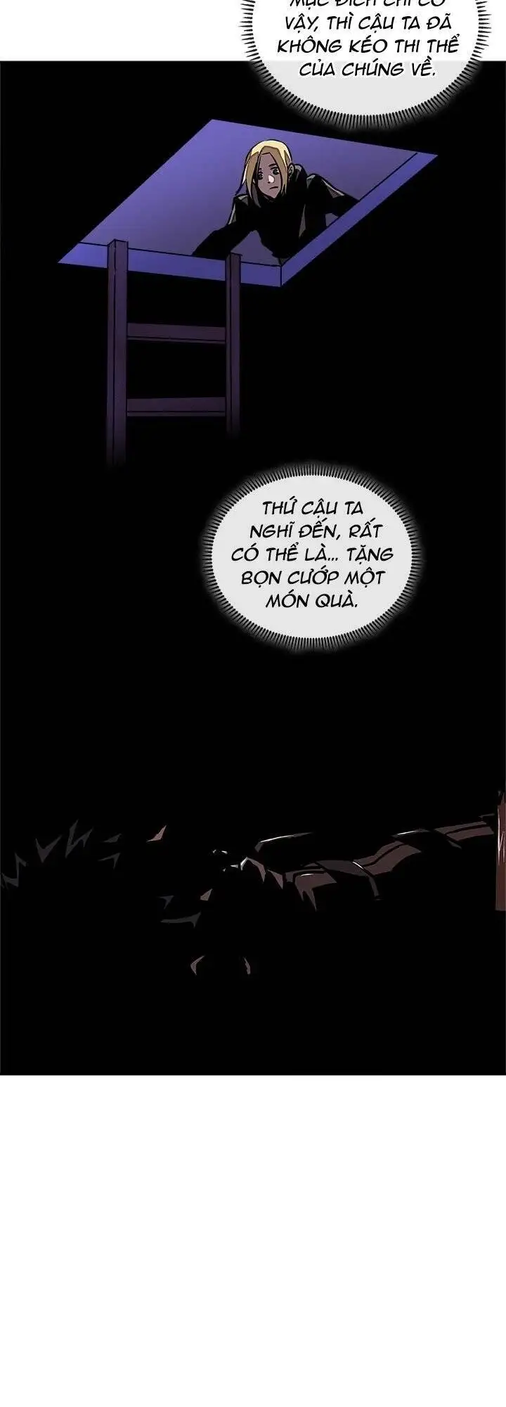 Truyện Tranh Chiến Binh Từ Thế Giới Khác - Otherworld Warrior trang 6