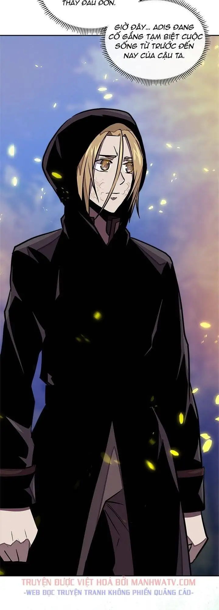 Truyện Tranh Chiến Binh Từ Thế Giới Khác - Otherworld Warrior trang 6