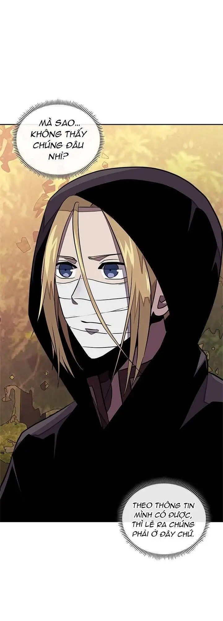 Truyện Tranh Chiến Binh Từ Thế Giới Khác - Otherworld Warrior trang 6