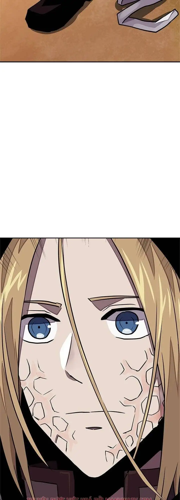 Truyện Tranh Chiến Binh Từ Thế Giới Khác - Otherworld Warrior trang 6