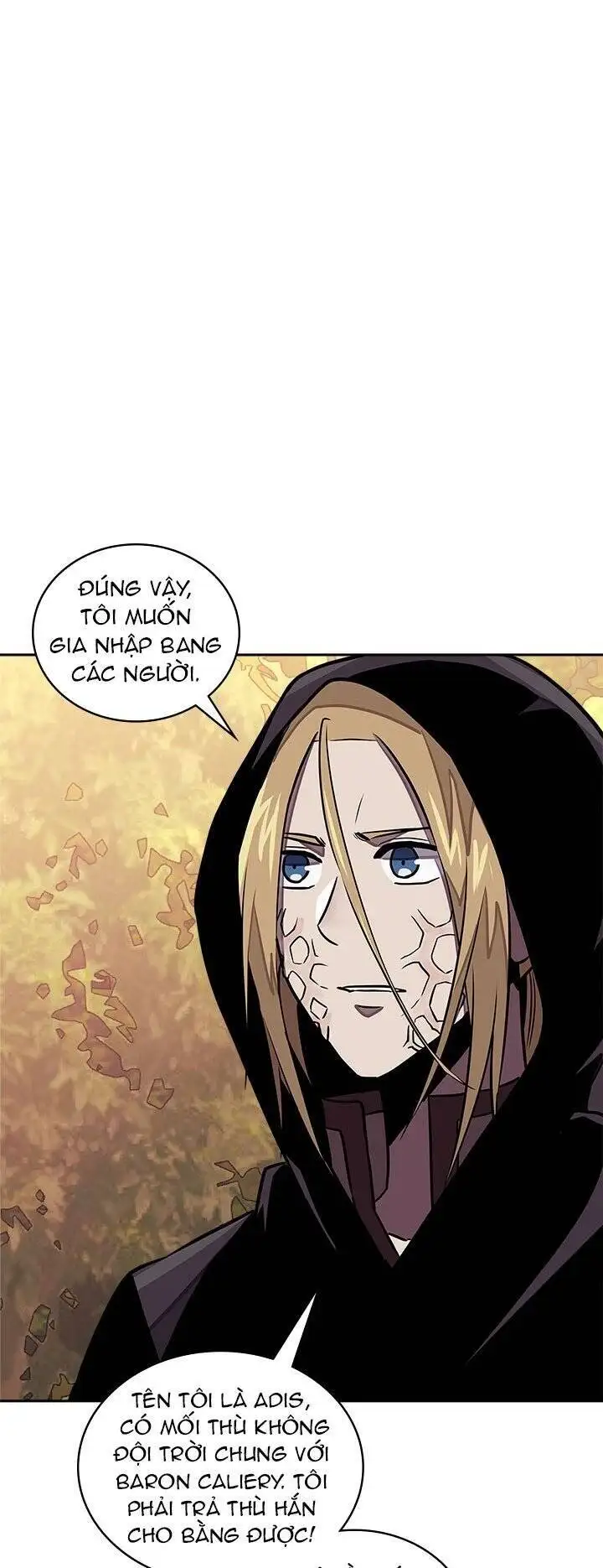 Truyện Tranh Chiến Binh Từ Thế Giới Khác - Otherworld Warrior trang 6