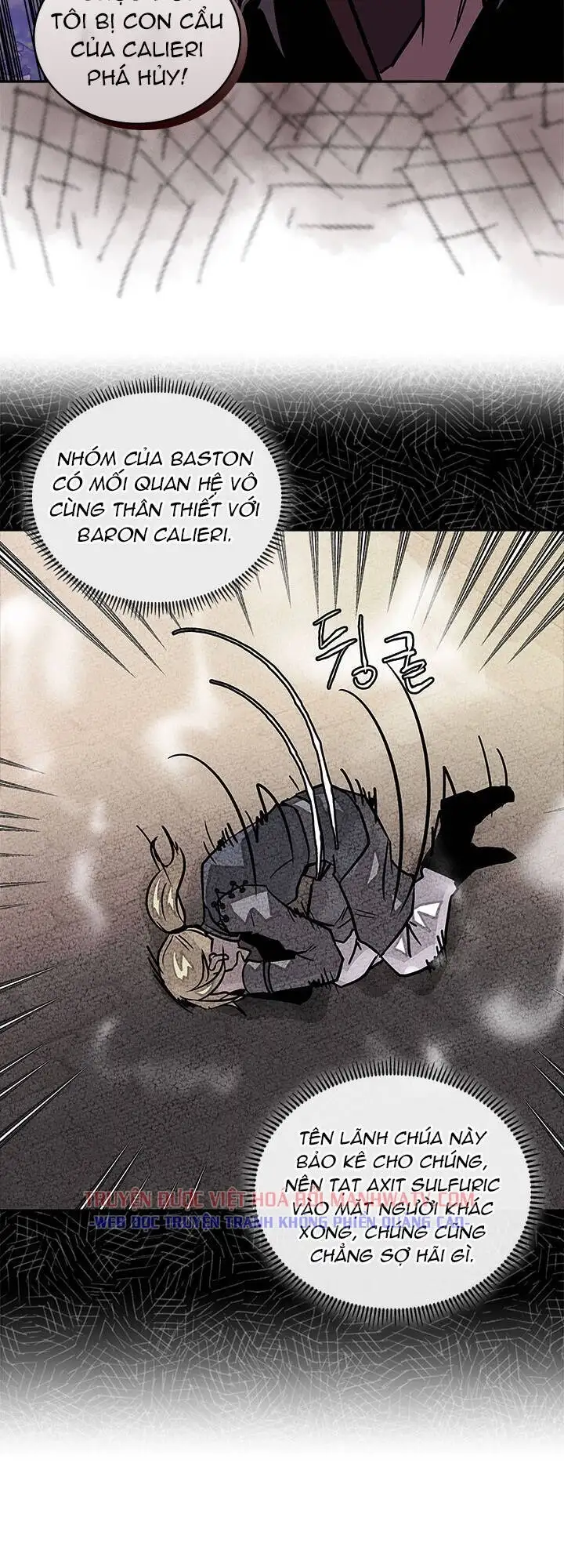 Truyện Tranh Chiến Binh Từ Thế Giới Khác - Otherworld Warrior trang 6