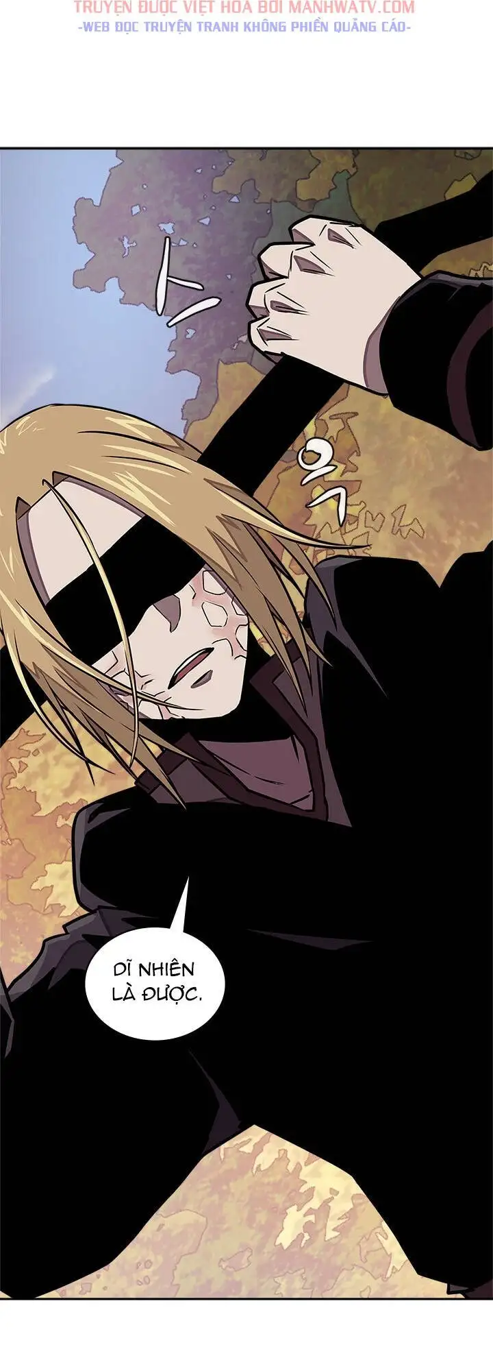 Truyện Tranh Chiến Binh Từ Thế Giới Khác - Otherworld Warrior trang 6