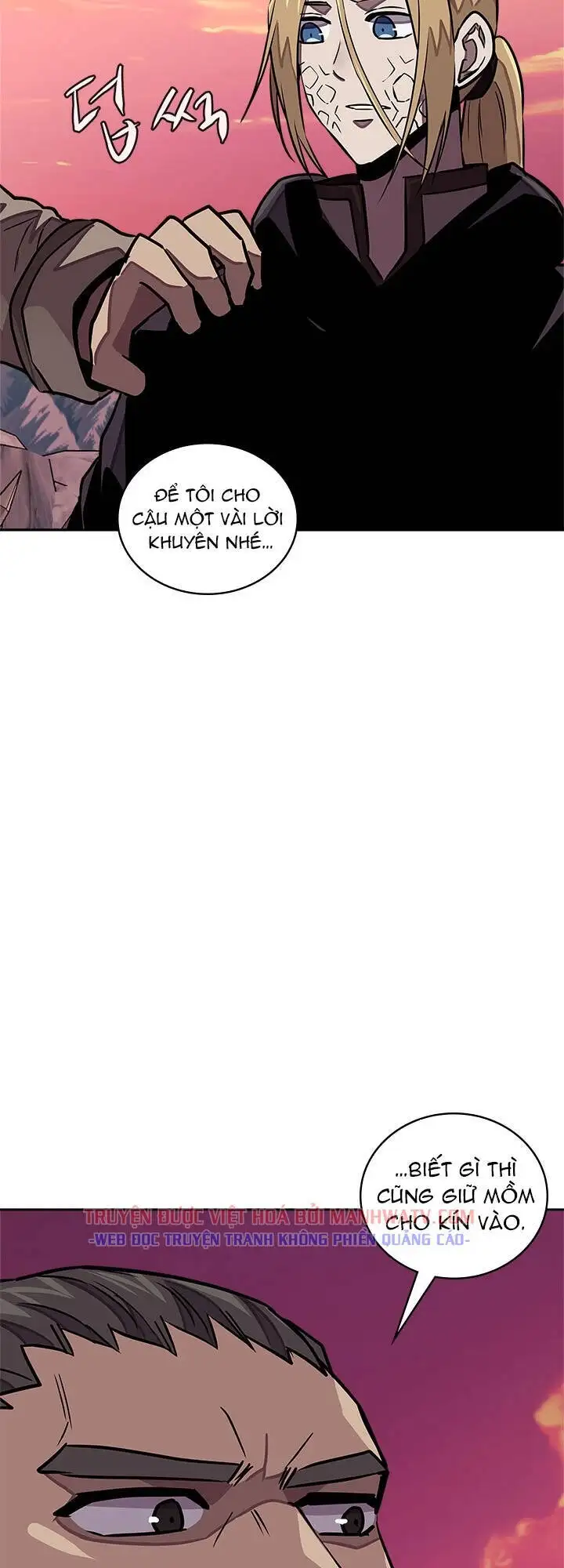 Truyện Tranh Chiến Binh Từ Thế Giới Khác - Otherworld Warrior trang 6