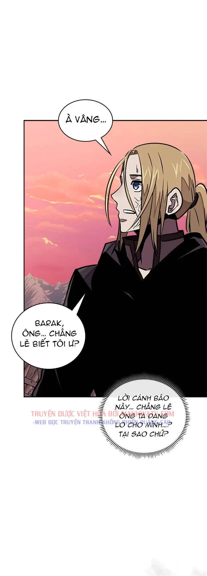 Truyện Tranh Chiến Binh Từ Thế Giới Khác - Otherworld Warrior trang 6