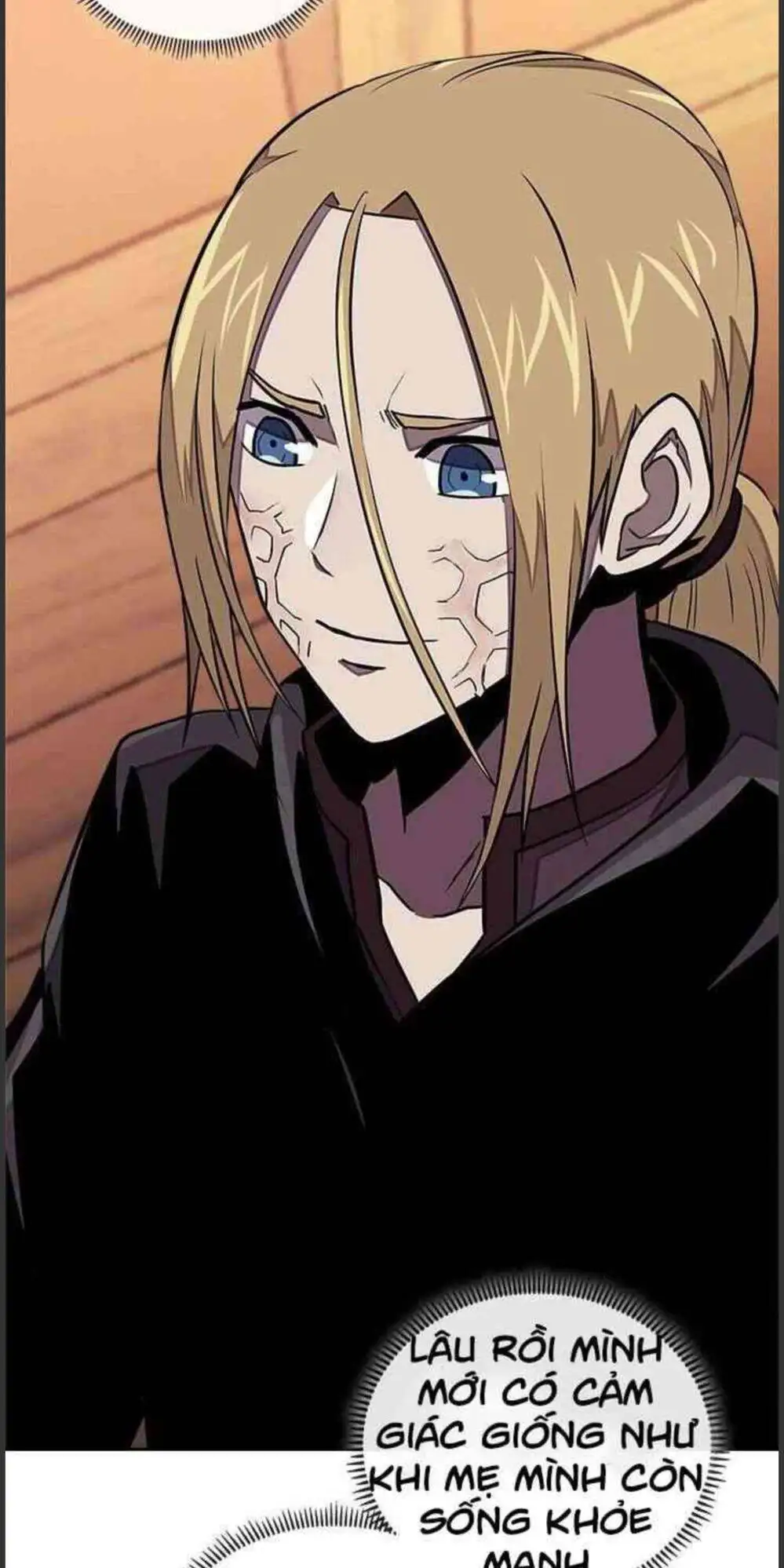 Truyện Tranh Chiến Binh Từ Thế Giới Khác - Otherworld Warrior trang 6