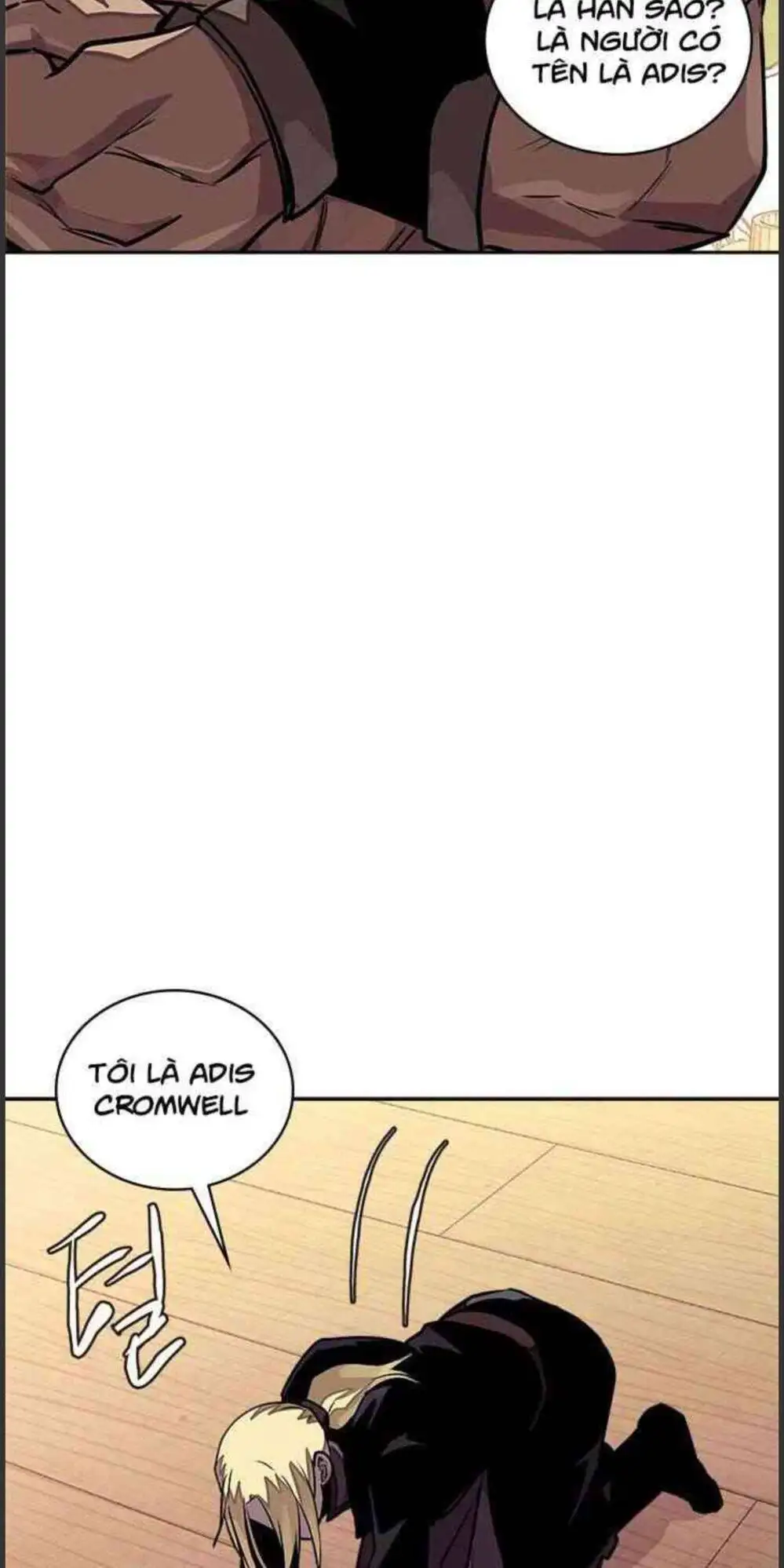 Truyện Tranh Chiến Binh Từ Thế Giới Khác - Otherworld Warrior trang 6