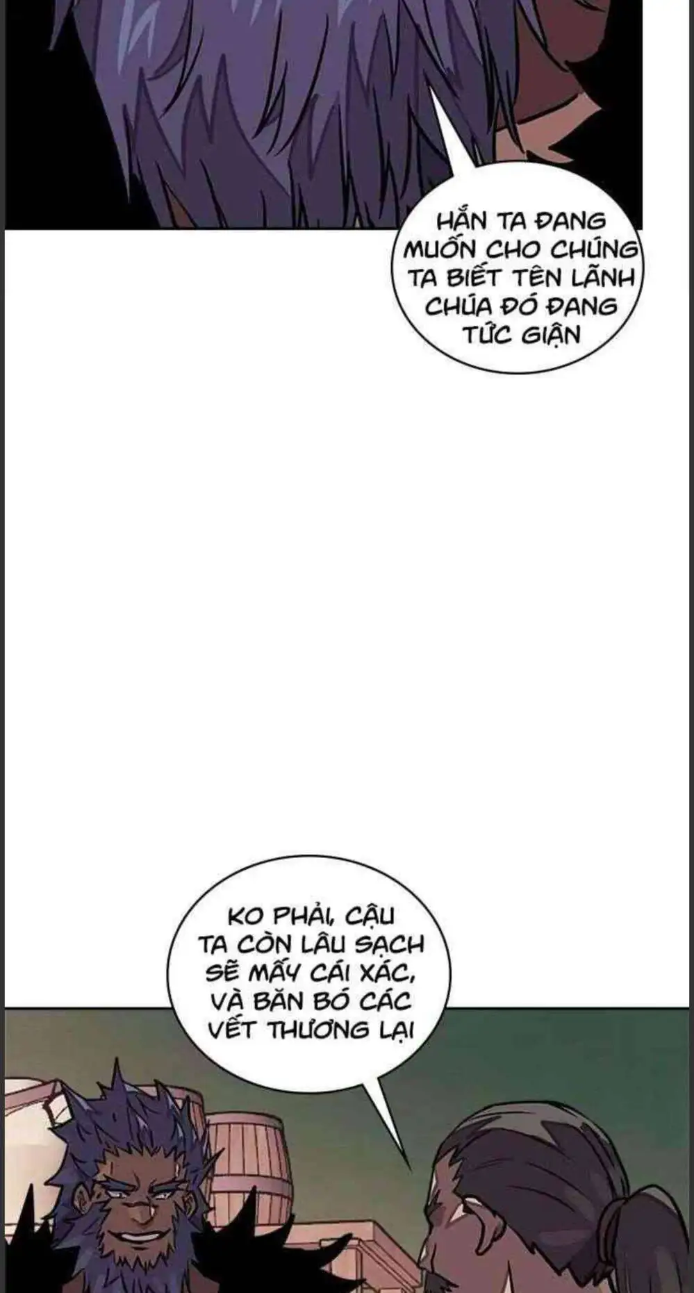 Truyện Tranh Chiến Binh Từ Thế Giới Khác - Otherworld Warrior trang 6