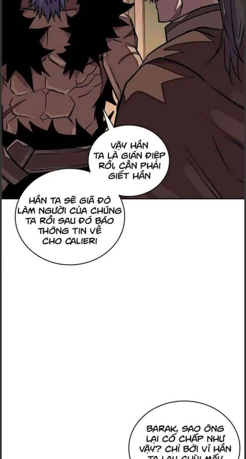 Truyện Tranh Chiến Binh Từ Thế Giới Khác - Otherworld Warrior trang 6