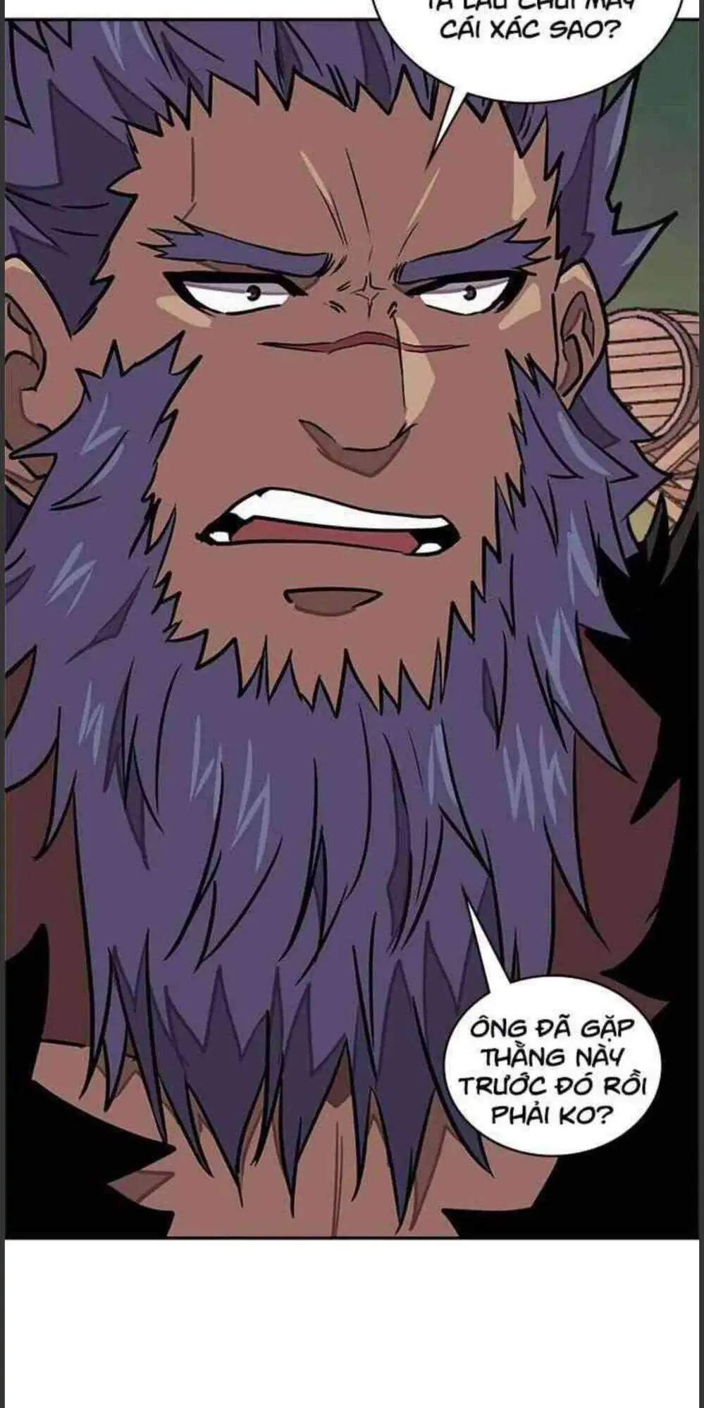 Truyện Tranh Chiến Binh Từ Thế Giới Khác - Otherworld Warrior trang 6