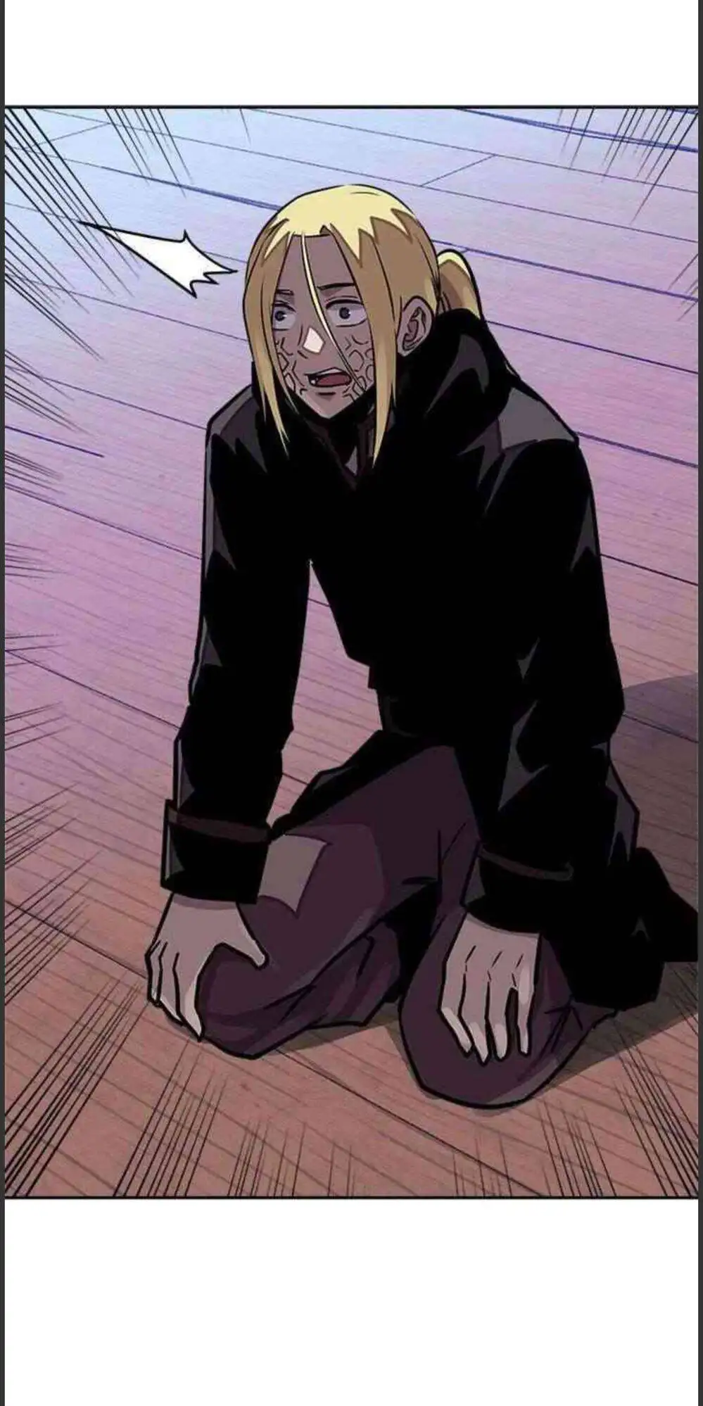 Truyện Tranh Chiến Binh Từ Thế Giới Khác - Otherworld Warrior trang 6