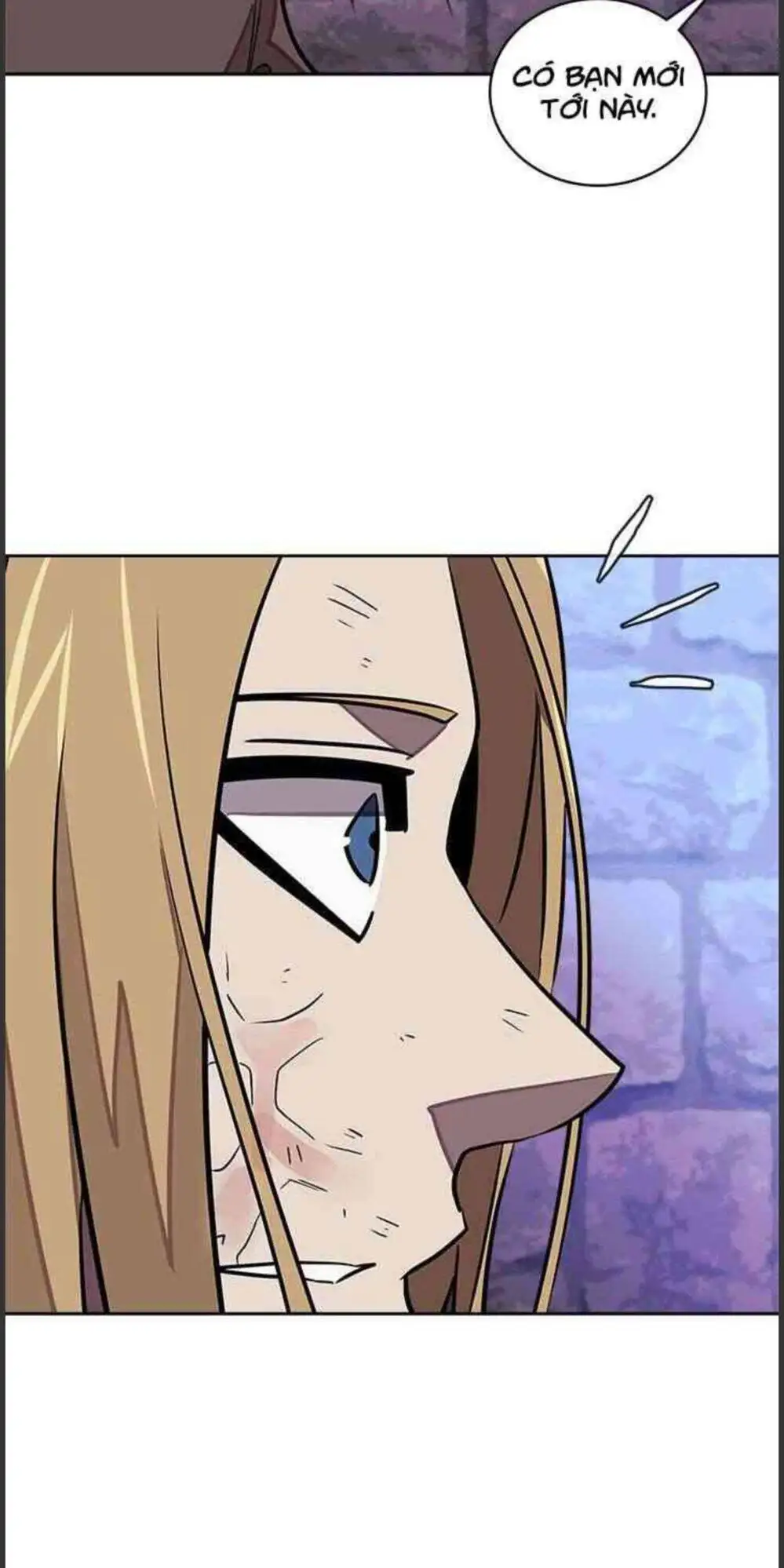 Truyện Tranh Chiến Binh Từ Thế Giới Khác - Otherworld Warrior trang 6