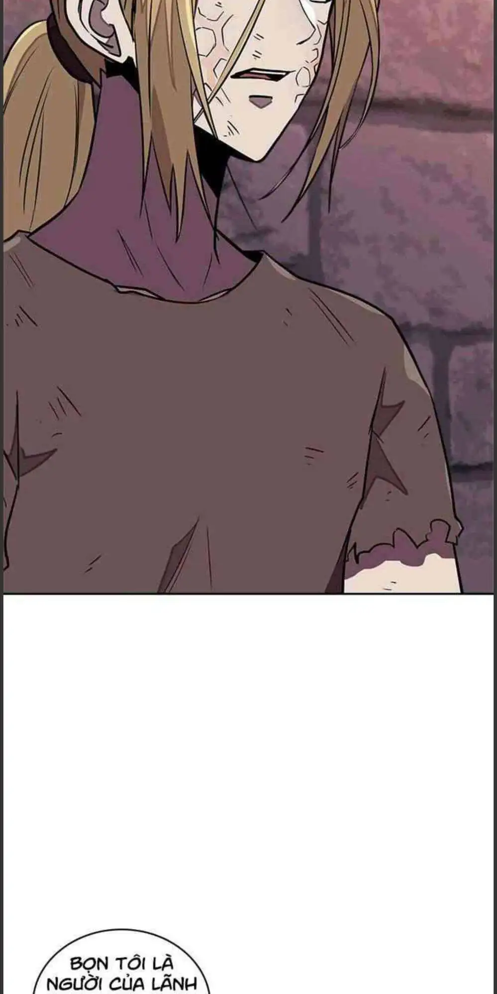 Truyện Tranh Chiến Binh Từ Thế Giới Khác - Otherworld Warrior trang 6