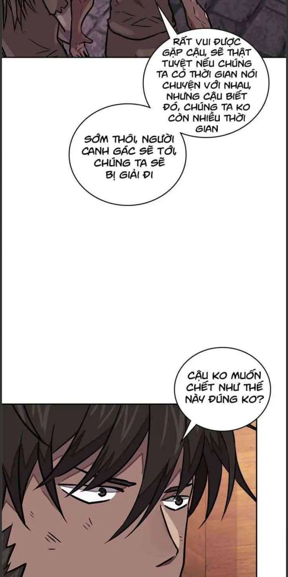 Truyện Tranh Chiến Binh Từ Thế Giới Khác - Otherworld Warrior trang 6