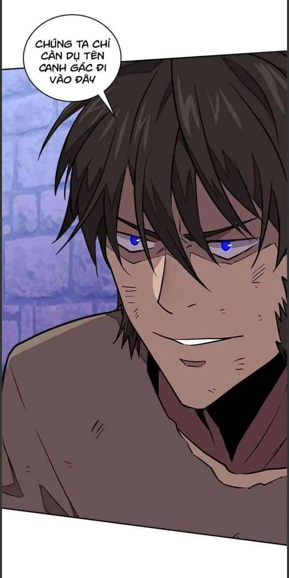 Truyện Tranh Chiến Binh Từ Thế Giới Khác - Otherworld Warrior trang 6