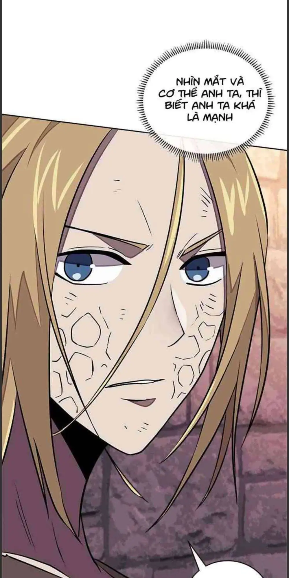 Truyện Tranh Chiến Binh Từ Thế Giới Khác - Otherworld Warrior trang 6