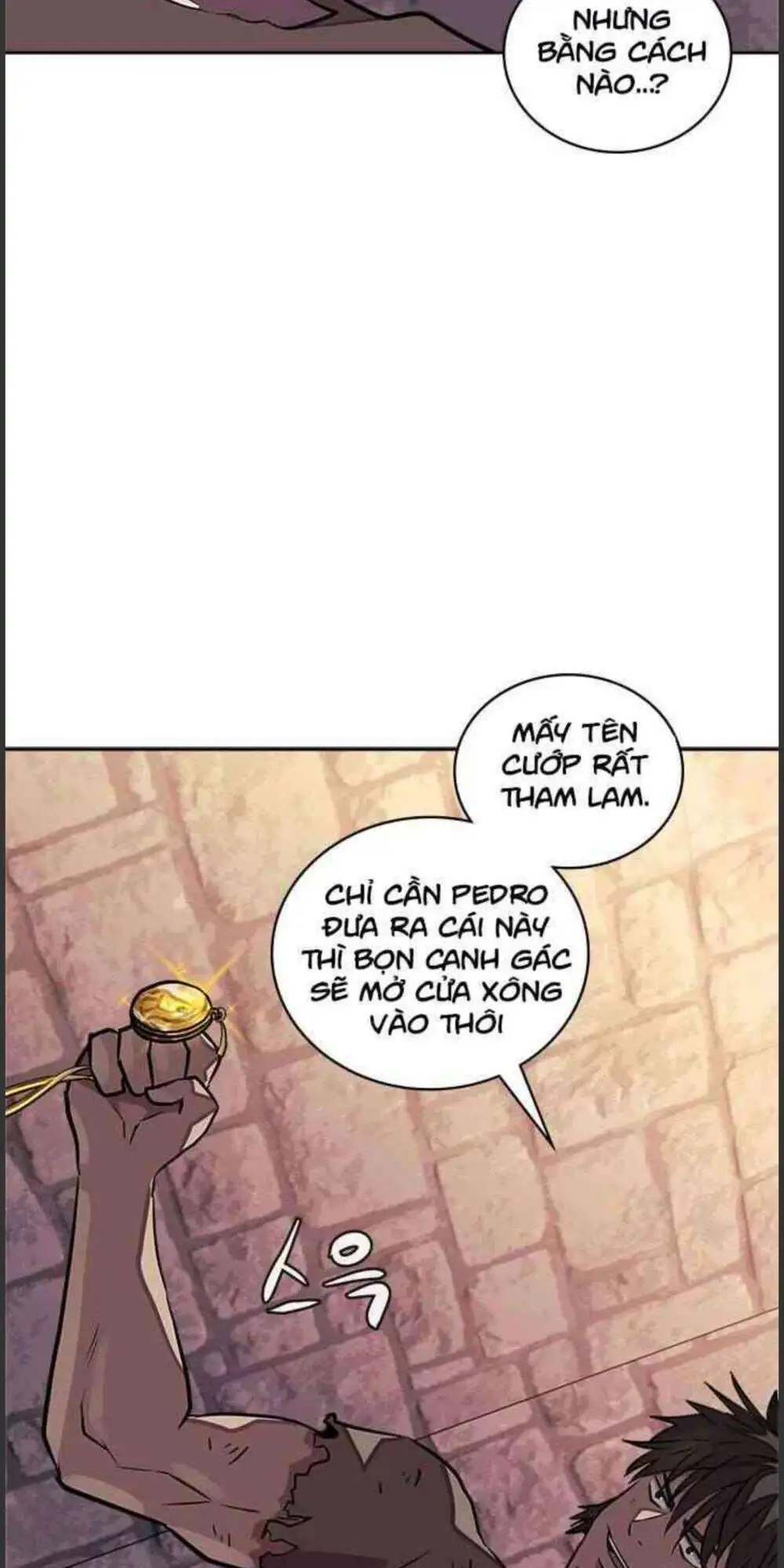 Truyện Tranh Chiến Binh Từ Thế Giới Khác - Otherworld Warrior trang 6