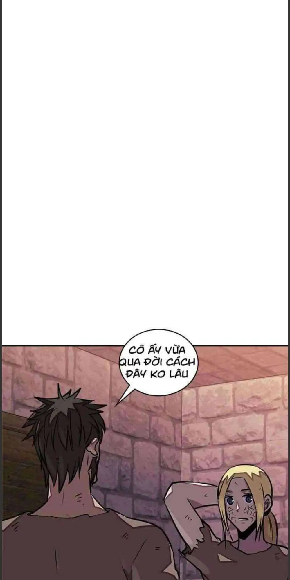 Truyện Tranh Chiến Binh Từ Thế Giới Khác - Otherworld Warrior trang 6