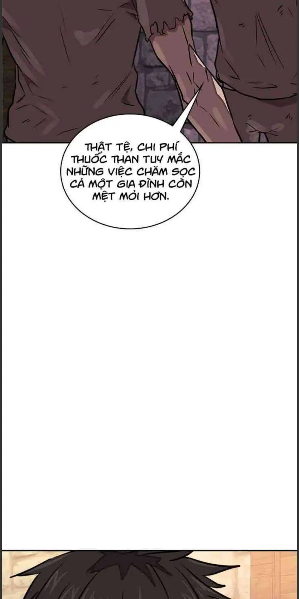 Truyện Tranh Chiến Binh Từ Thế Giới Khác - Otherworld Warrior trang 6